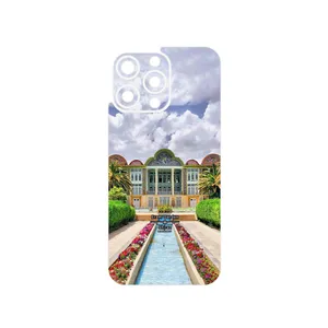 MAHOOT Eram garden Cover Sticker for Apple iPhone 15 Pro Max
