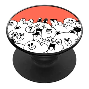 پایه نگهدارنده گوشی موبایل پاپ سوکت آکام مدل APS0001775