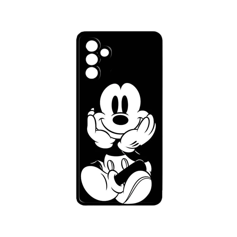 کاور مدل میکی موس کد 011 مناسب برای گوشی موبایل سامسونگ Galaxy A24