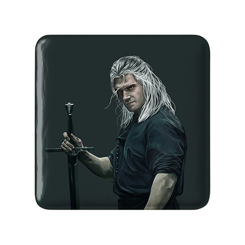 مگنت خندالو مدل گرالت سریال ویچر Witcher کد 28493