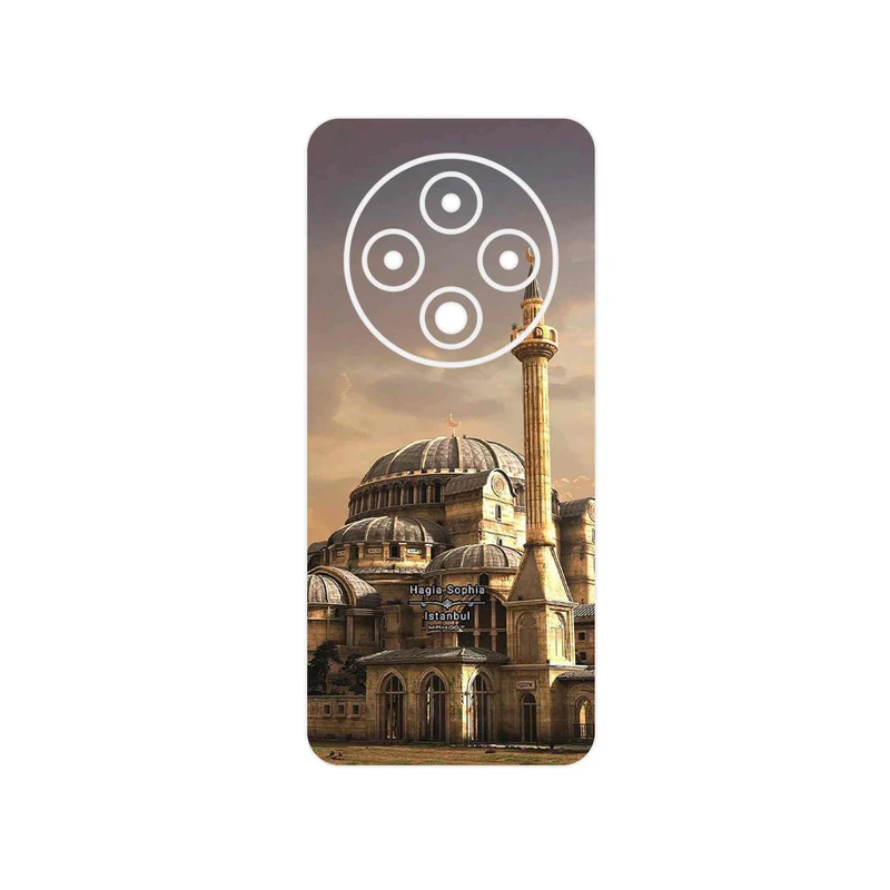 برچسب پوششی ماهوت مدل Hagia Sophia Mosque مناسب برای گوشی موبایل شیائومی Redmi 14C