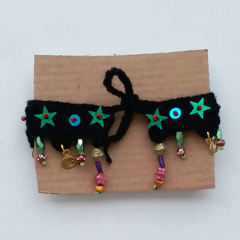 پابند زنانه مدل G1030 پابند زنانه مدل G1030