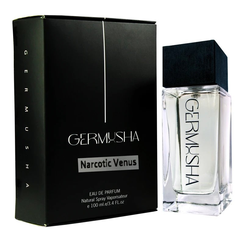 ادوپرفیوم گرموشا مدل نارکوتیک با رایحه شیرین حجم 100 میلی‌لیتر