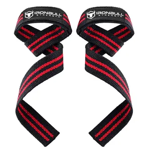 باند لیفت بدنسازی مدل IRONBULL بسته 2 عددی