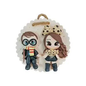 تابلو کودک مدل دختر و پسر