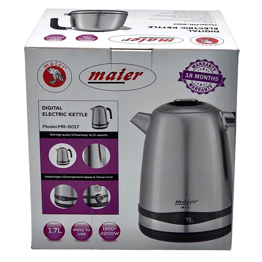 کتری برقی مدل مایر MR-6017