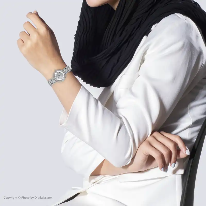 ساعت مچی عقربه ای زنانه اسکمی مدل 1739