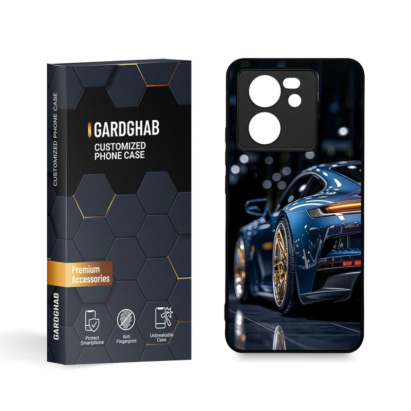 کاور گارد قاب مدل پسرانه مناسب برای گوشی موبایل شیائومی Mi 13T 5G / Mi 13T Pro