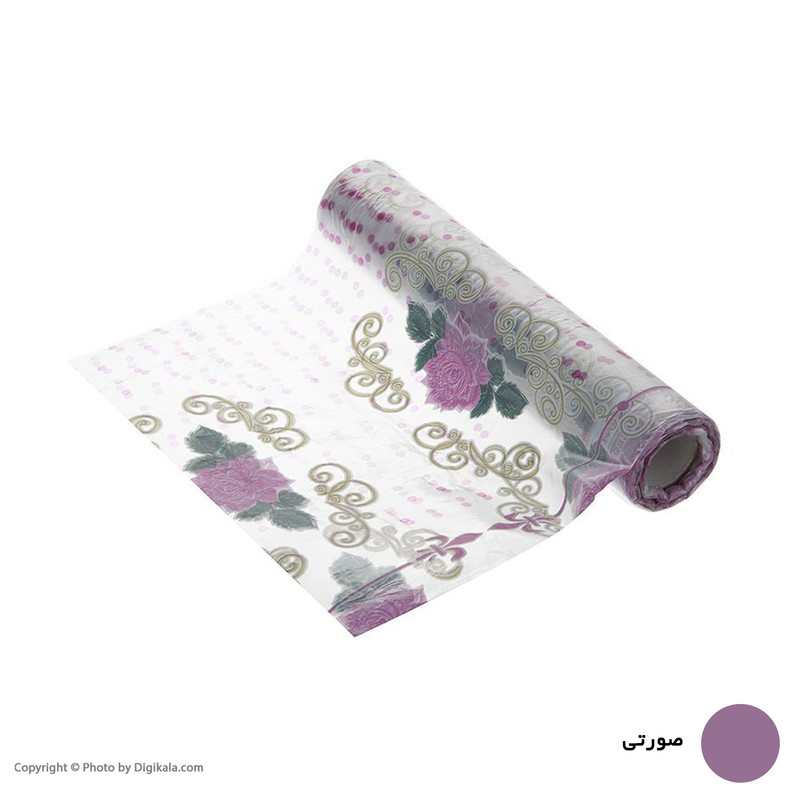 سفره یکبار مصرف کاور لوکس مدل CL97120 رول 20 متری