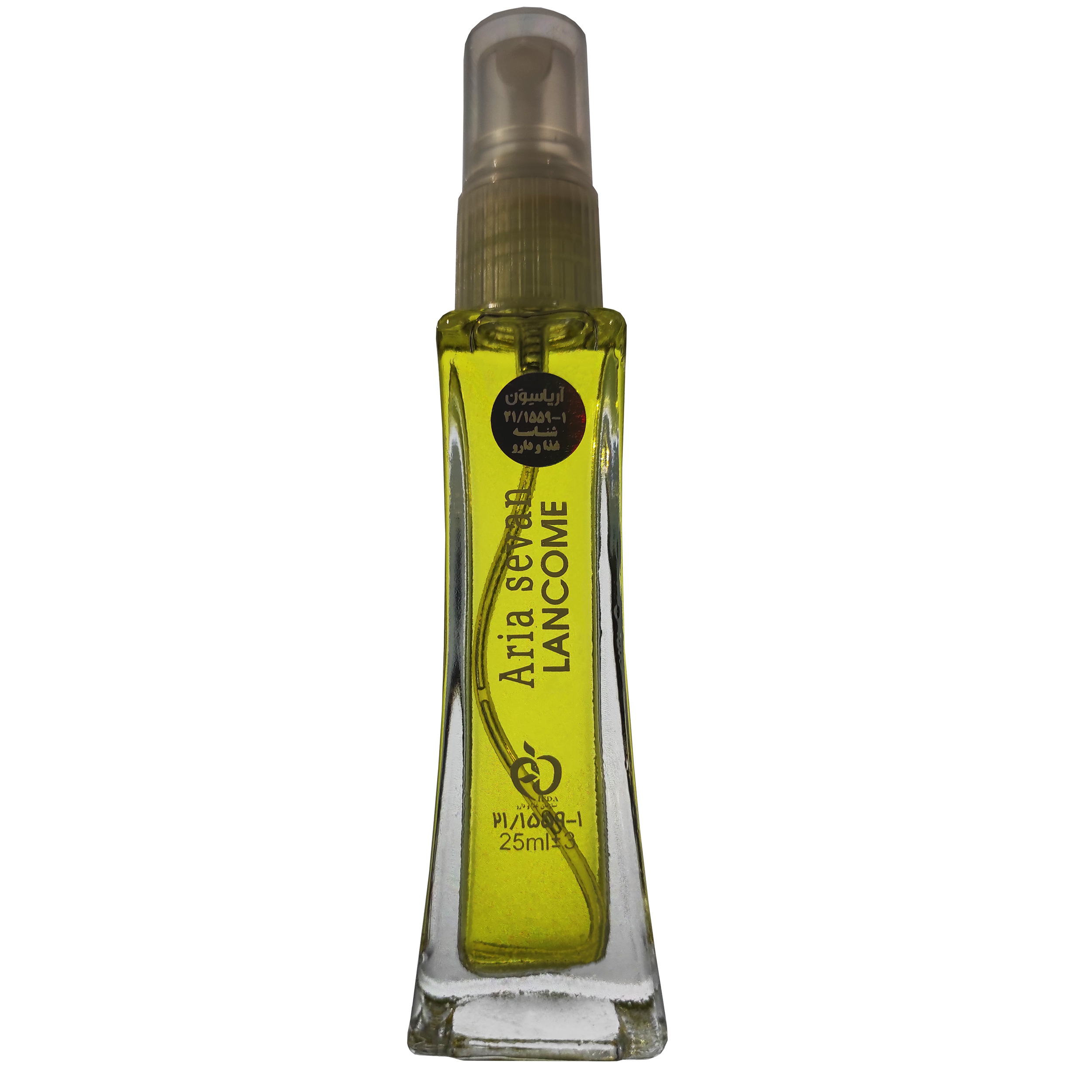 عطر جیبی زنانه آریاسون مدل Lancome حجم 25 میلی لیتر
