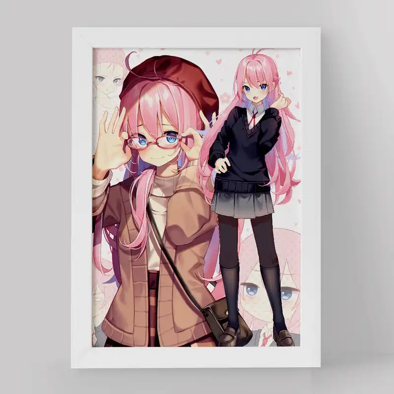 تابلو خندالو مدل شیکیموری سان انیمه شیکیموری کد 15864