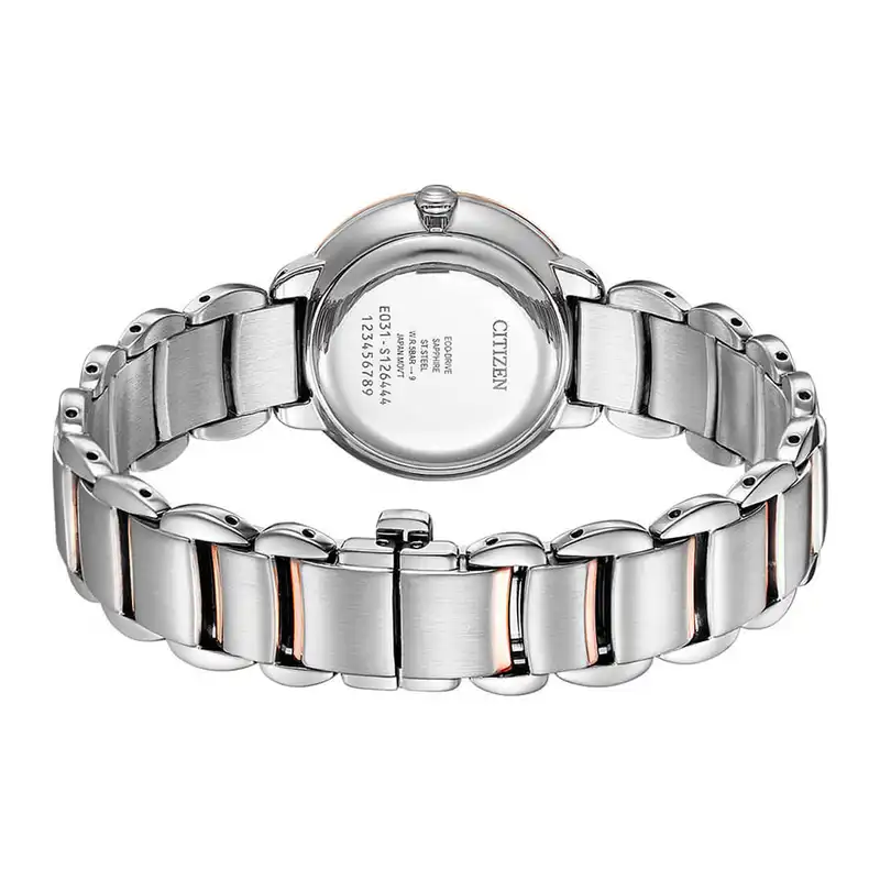 ساعت مچی عقربه ای زنانه سیتی زن مدل EM0924-85Y