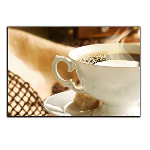 تابلو شاسی بکلیت طرح فنجان قهوه مدل SH-5259