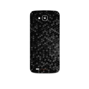 MAHOOT Honey-Comb-Circle Cover Sticker for LG X venture