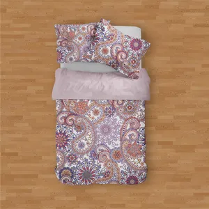 سرویس خواب مدوپد مدل PAT00189 یک نفره 4 تکه