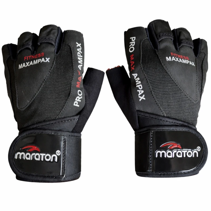 دستکش بدنسازی مردانه ماراتن مدل Pro max