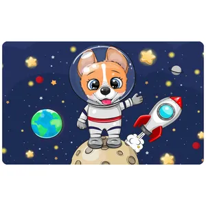 پادری طرح کودک مدل M4.121 سایز 46x76 سانتی متر