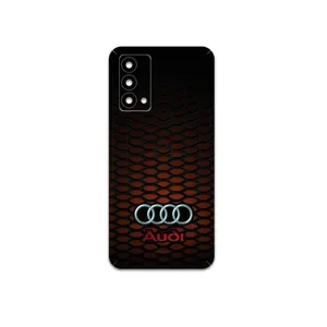 MAHOOT Audi-AG Cover Sticker for Realme GT Master