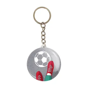 جاکلیدی خندالو مدل فوتبال Football کد 25935
