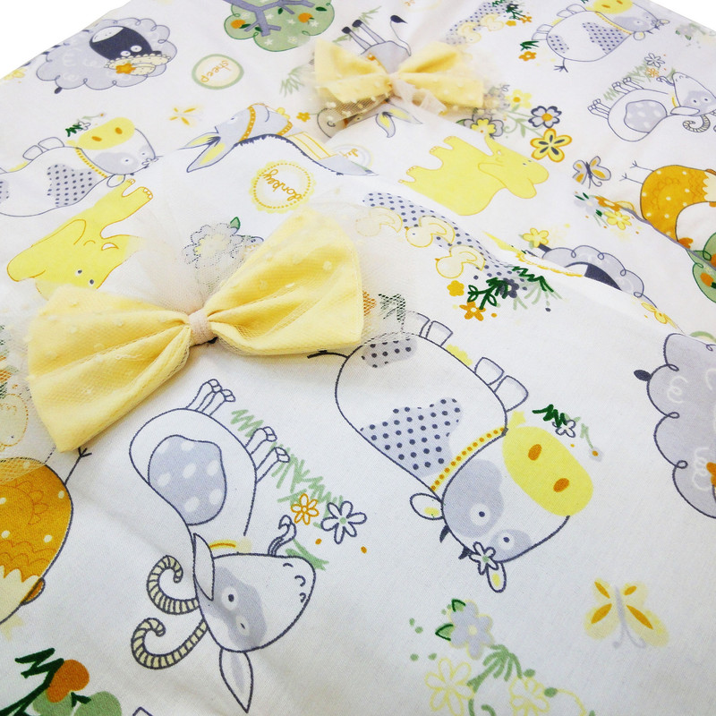 سرویس خواب کودک و نوزاد سه تکه چینکا مدل همتا