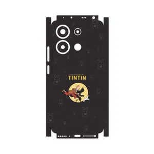 MAHOOT Tintin-FullSkin Cover Sticker for Xiaomi Redmi Note 13 4G