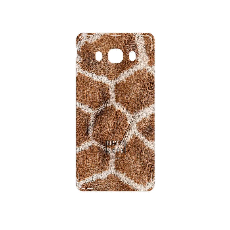 برچسب پوششی ماهوت مدل Giraffe Skin مناسب برای گوشی موبایل سامسونگ Galaxy J5 2016