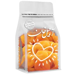 قیسی زردآلو آجیل خان - 300 گرم