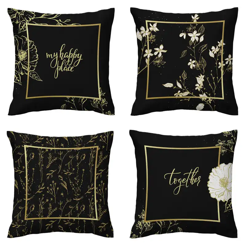 کاور کوسن مدل set 149 مجموعه 4 عددی