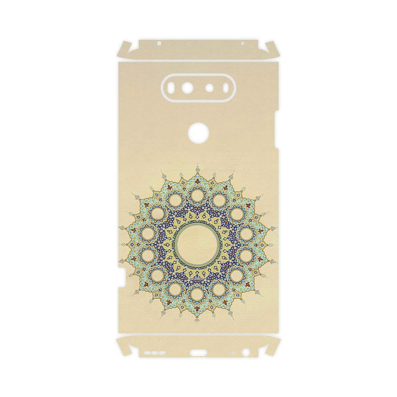 برچسب پوششی ماهوت مدل Art of Illumination 2-FullSkin مناسب برای گوشی موبایل ال جی V20