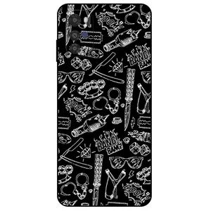Megafone Gang 1878 Cover For Motorola Moto E32 / E32s