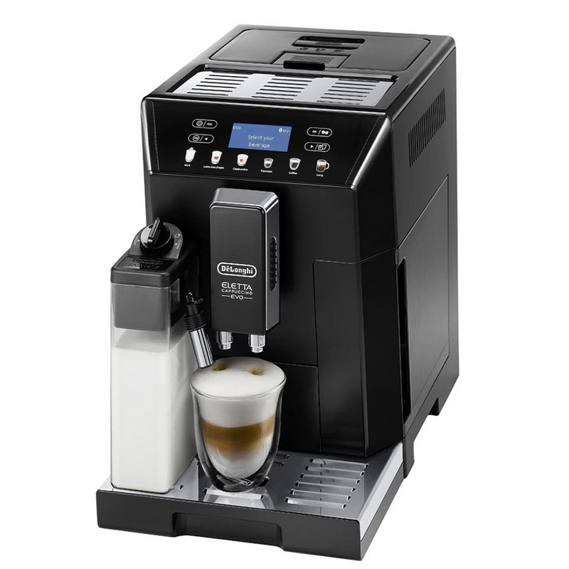 اسپرسوساز دلونگی مدل Eletta Evo