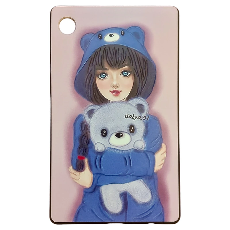 کاور مدل A9_AZ21 مناسب برای تبلت سامسونگ Galaxy Tab A9 X115