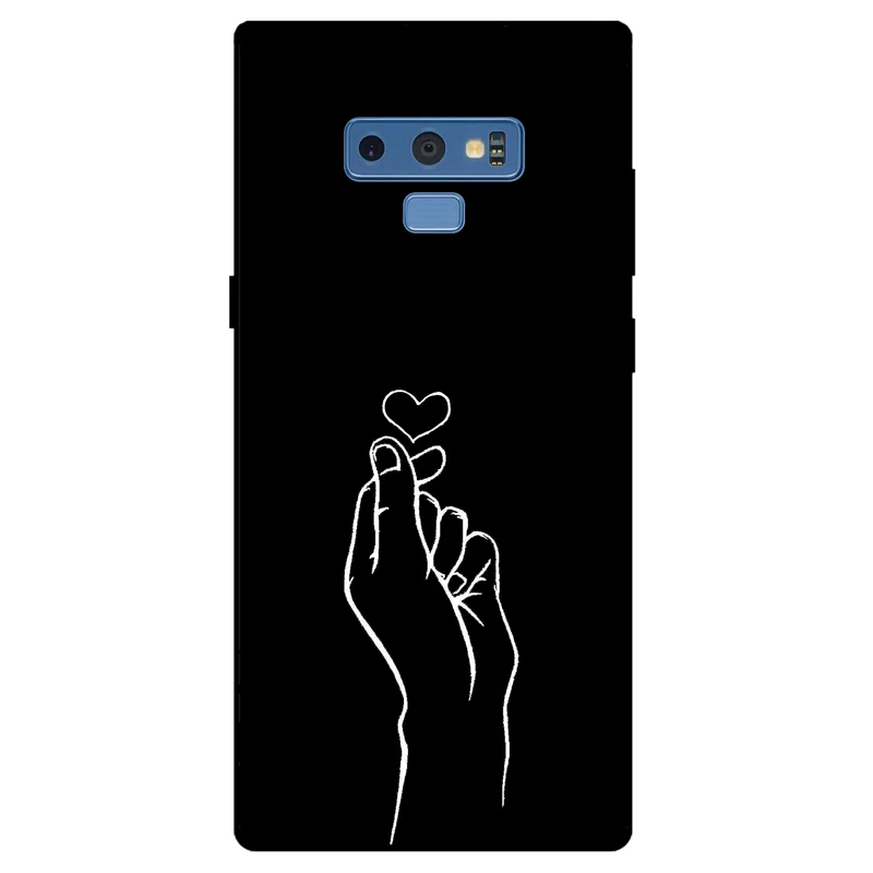 کاور مگافون کد 7769 مناسب برای گوشی موبایل سامسونگ Galaxy Note 9