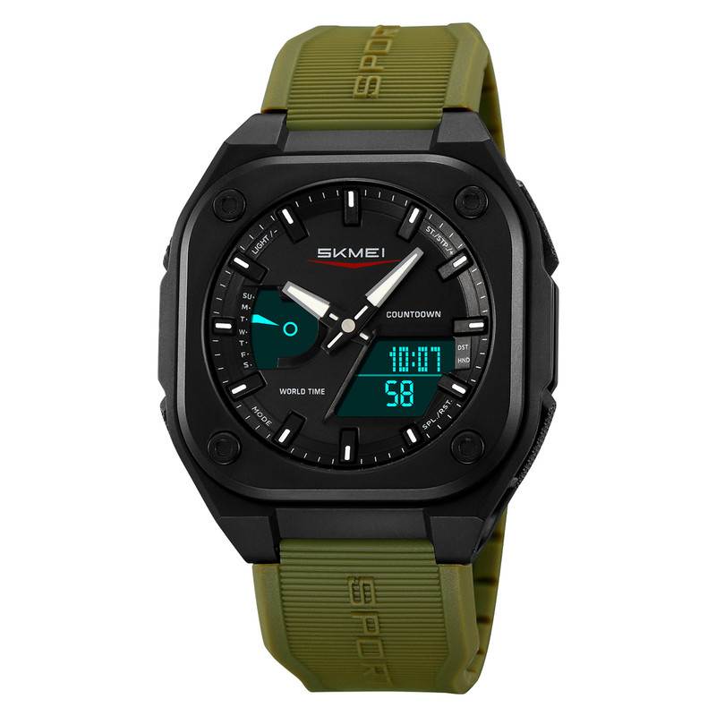 ساعت مچی عقربهای مردانه اسکمی مدل 2328 AG