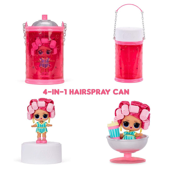 اسباب بازی شانسی ال او ال سوپرایز مدل Hairgoals