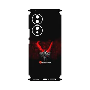 MAHOOT GEARS_OF_WAR-FullSkin Cover Sticker for Honor 70