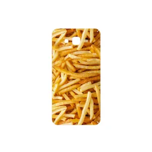 MAHOOT French fries Cover Sticker for Samsung Galaxy J7 2015