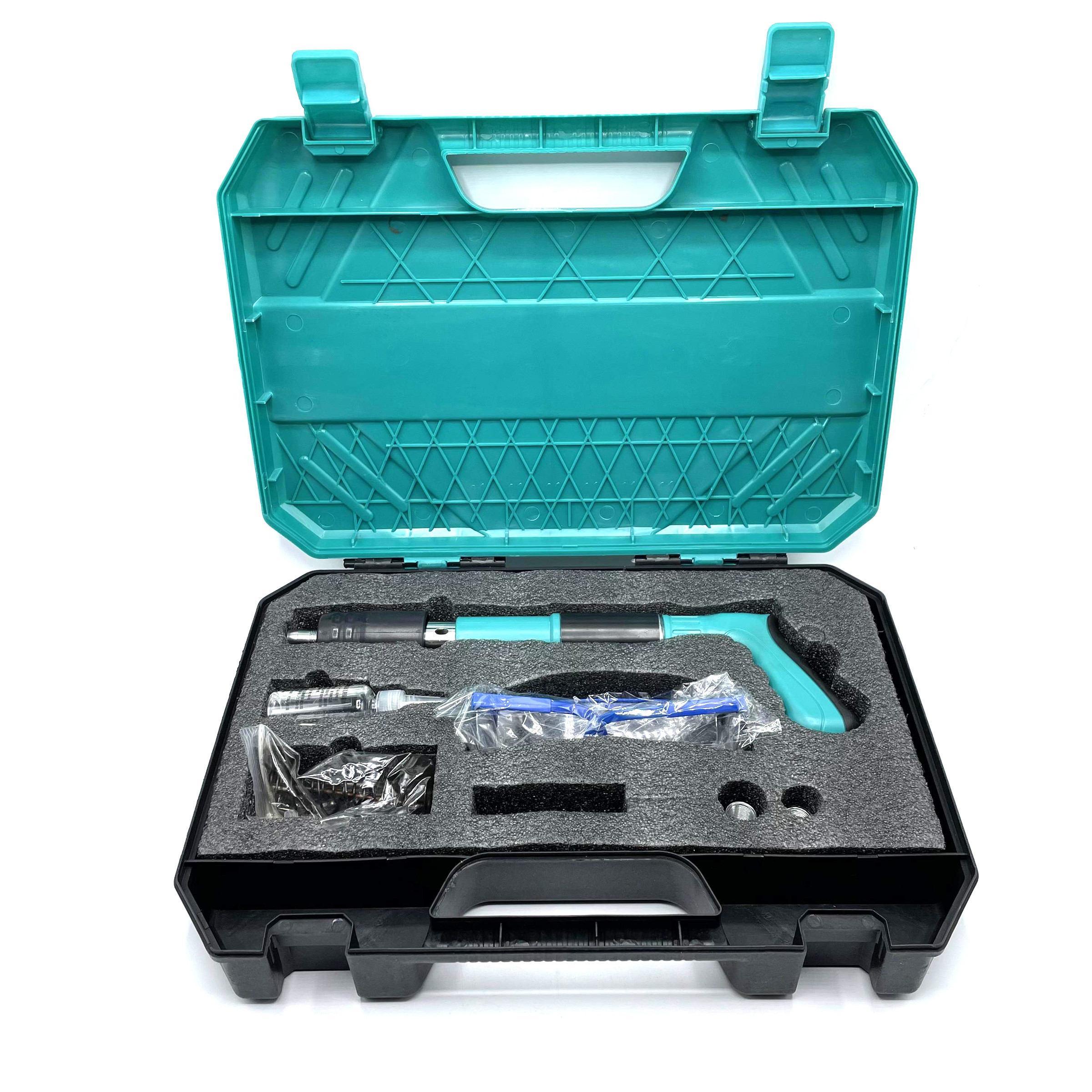 دستگاه میخ کوب کد GHR52 مجموعه 5 عددی دستگاه میخ کوب کد GHR52 مجموعه 5 عددی