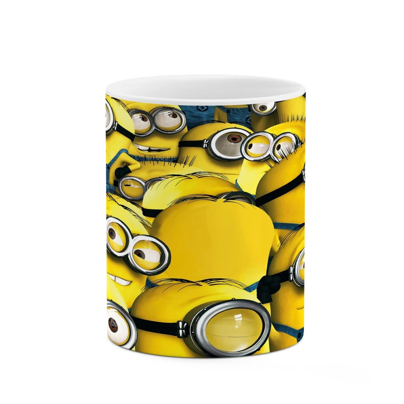 ماگ کاکتی طرح minion مینیون مدل mgh42682