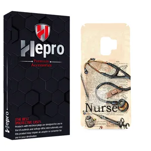 HEPRO MC Cover for Samsung Galaxy S9