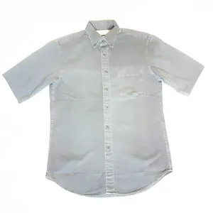 پیراهن آستین کوتاه مردانه نکست مدل NEXT SLIM FIT