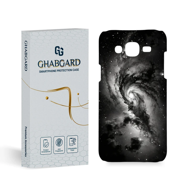 کاور گارد قاب مدل پسرانه مناسب برای گوشی موبایل سامسونگ Galaxy J7 2015 / J700 