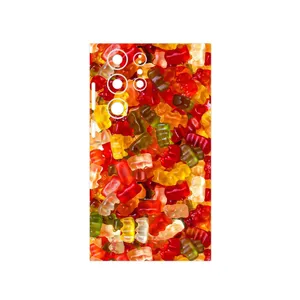 MAHOOT Gummi candy 1 Cover Sticker for Samsung Galaxy S23 Ultra