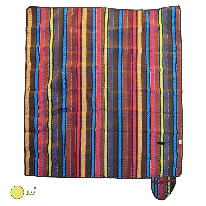زیرانداز 3 نفره تتیس مدل JM-037