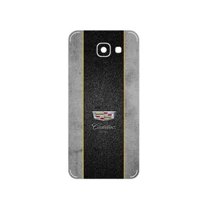 MAHOOT Cadillac Cover Sticker for Samsung Galaxy A8 2016