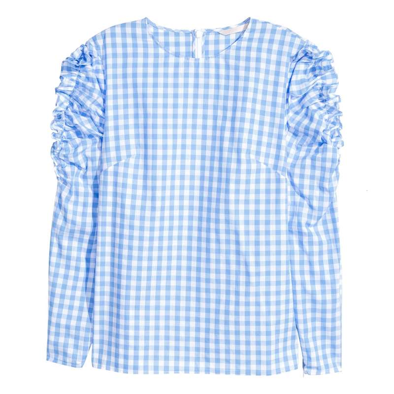 بلوز زنانه اچ اند ام مدل 0504741002