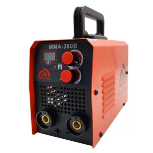   اینورتر جوشکاری 380 امپر صنعتی گریتک کد MMA-380B