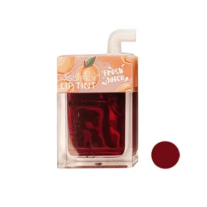 رژلب مایع کیس فلای مدل Peach  شماره 3