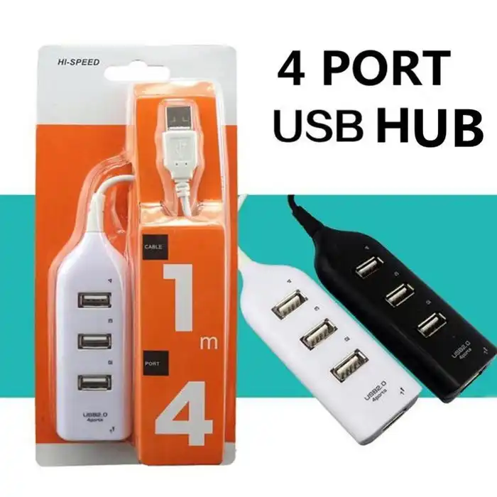 هاب 4 پورت USB 2.0 مدل HI_4