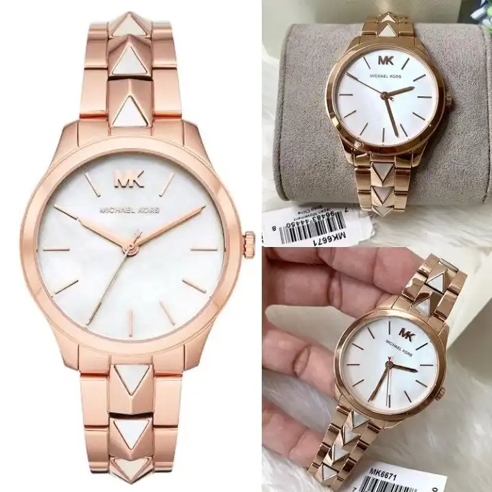 ساعت مچی عقربه ای زنانه مایکل کورس مدل MK6671